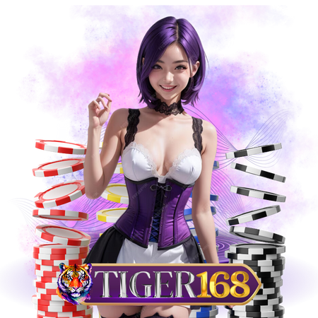 TIGER168 แหล่งเกมเดิมพันคาสิโนออนไลน์ ให้เล่นได้รางวัลเพียบ สูงสุดกว่า 5,000 เกมอัพเดทใหม่ทุกวัน